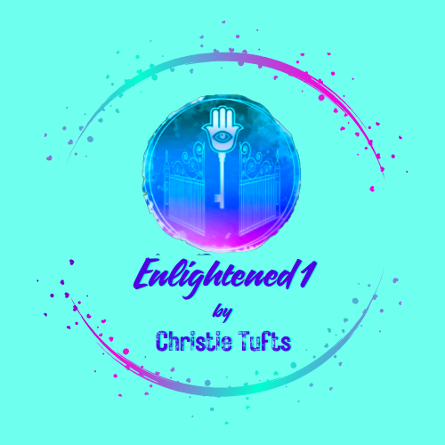 Enlightened 1 by Christie Tufts